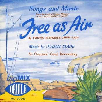 Album Free As Air: Digimix / O.c.r.: Free As Air: Digimix