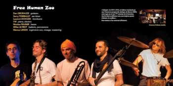 CD Free Human Zoo: Freedom, Now !