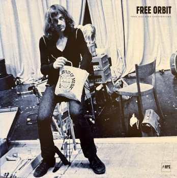 LP/EP Free Orbit: Free Jazz Goes Underground CLR | LTD | NUM