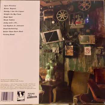 LP Free Throw: Bear Your Mind CLR | LTD