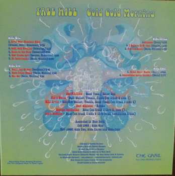 2LP Free Will: Cold Cold Morning