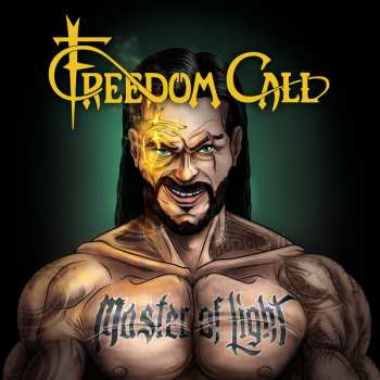 CD Freedom Call: Master Of Light DIGI