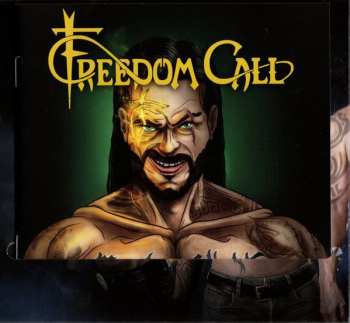 CD Freedom Call: Master Of Light DIGI