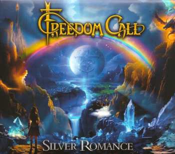 CD Freedom Call: Silver Romance DIGI