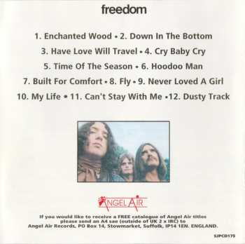 CD Freedom: Freedom At Last