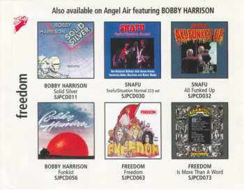 CD Freedom: Freedom At Last