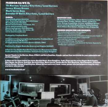 LP Freedom Hawk: Beast Remains