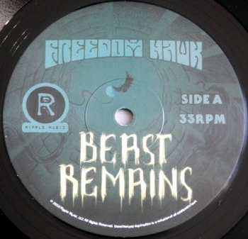 LP Freedom Hawk: Beast Remains