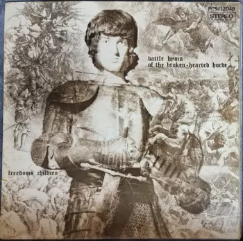 Battle Hymn Of The Broken-Hearted Horde