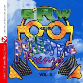 Album Freestyle Frenzy 4 / Var: Freestyle Frenzy 4