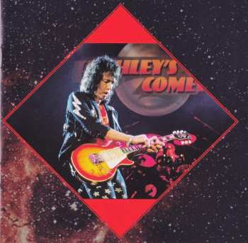 CD Frehley's Comet: Second Sighting