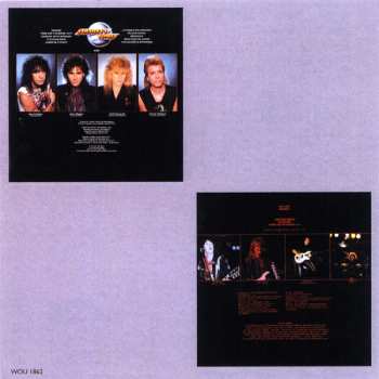 CD Frehley's Comet: Second Sighting / Live + 1