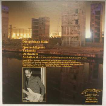 SP Freispiel: Die goldene Mitte