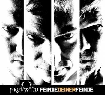 CD Frei.Wild: Feinde Deiner Feinde (2024 Edition)