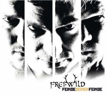 CD/DVD Frei.Wild: Feinde Deiner Feinde LTD | DIGI