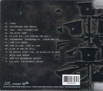 CD Frei.Wild: Opposition