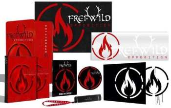 3CD/DVD/Box Set Frei.Wild: Opposition LTD