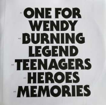 LP French 79: TEENAGERS LTD | CLR