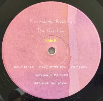 LP French For Rabbits: The Overflow