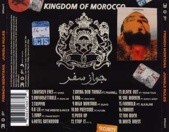 CD French Montana: Jungle Rules
