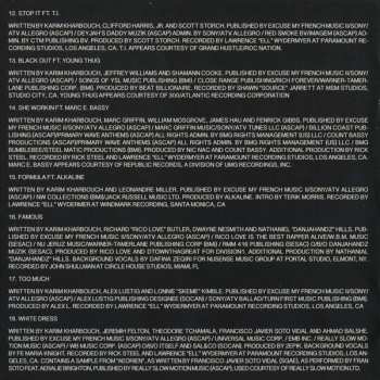 CD French Montana: Jungle Rules