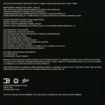 CD French Montana: Jungle Rules