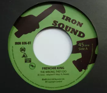 Frenchie King: The Wrong They Do