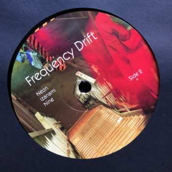 2LP Frequency Drift: Letters To Maro LTD