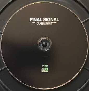 CD Maurizio Bianchi: Final Signal