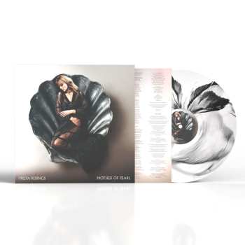 LP Freya Ridings: Mother Of Pearl (specialist Edition) (black & Clear Inkplosion Vinyl)