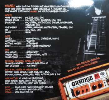 CD Freygang: Orange DIGI