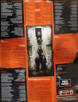 CD Freygang: Orange DIGI