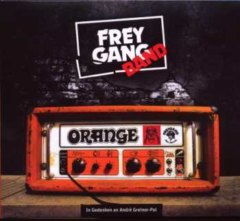 CD Freygang: Orange DIGI