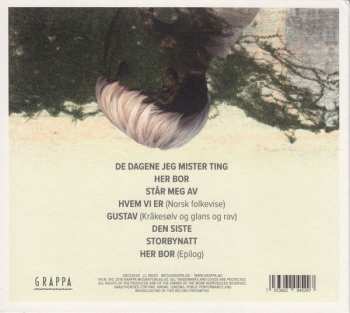 CD Frida Ånnevik: Her Bor