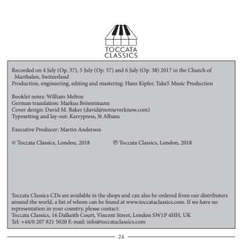 CD Ensemble Pyramide: Flute And Oboe Quartets