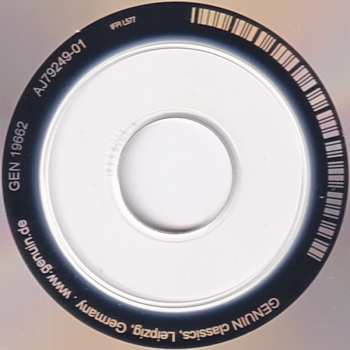 CD Friedrich Gernsheim: Verborgene Schätze (Lieder Von Franz Gernsheim (1839–1916))