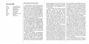 CD Linos Ensemble: Sextet, Septet, Piano Fantasy