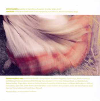 CD Friend 'N Fellow: About April