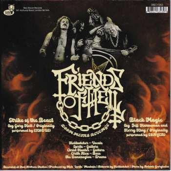 SP Friends Of Hell: Doom Metal Revenge CLR | LTD