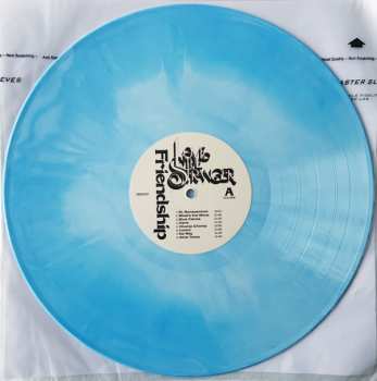 LP Friendship: Love The Stranger CLR | LTD