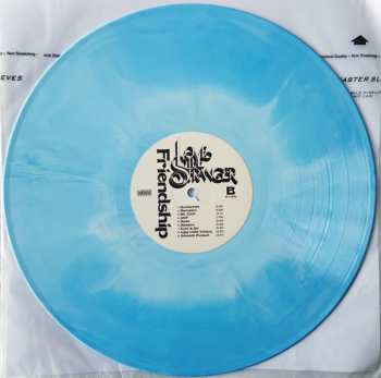 LP Friendship: Love The Stranger CLR | LTD