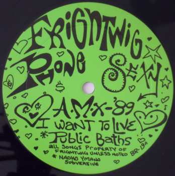 LP Frightwig: Phone Sexy