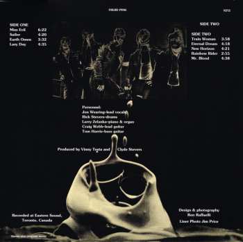 LP Frijid Pink: Earth Omen