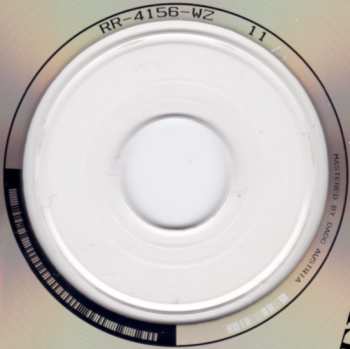 CD Frijid Pink: Frijid Pink