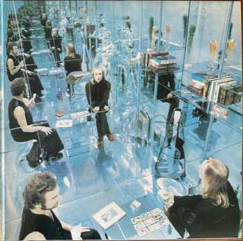 LP Fripp & Eno: (No Pussyfooting)