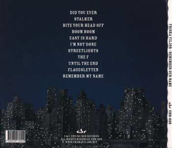 CD Friska Viljor: Remember Our Name