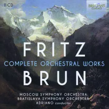 Complete Orchestral Works