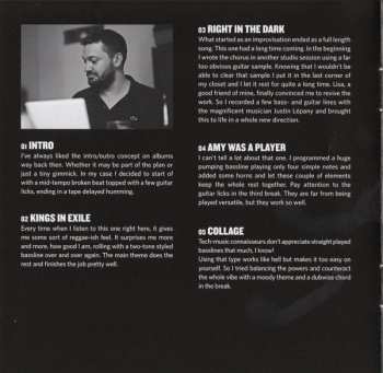 CD Fritz Kalkbrenner: Here Today Gone Tomorrow