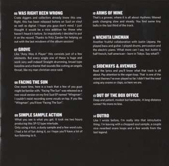 CD Fritz Kalkbrenner: Here Today Gone Tomorrow