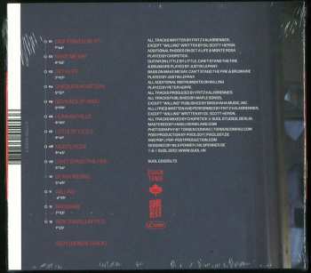 CD Fritz Kalkbrenner: Sick Travellin' LTD | DIGI